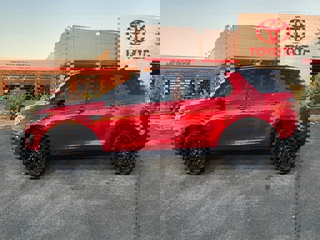 Used 2018 Land Rover Discovery Sport HSE image 8