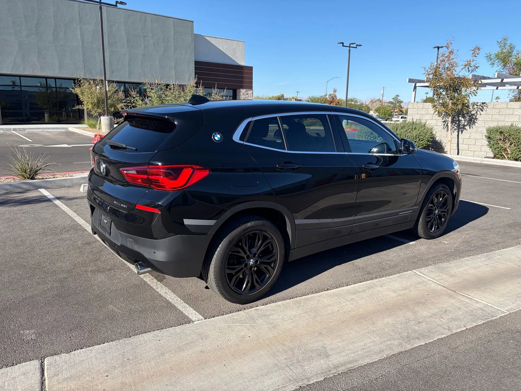 Used 2018 BMW X2 sDrive28i image 6