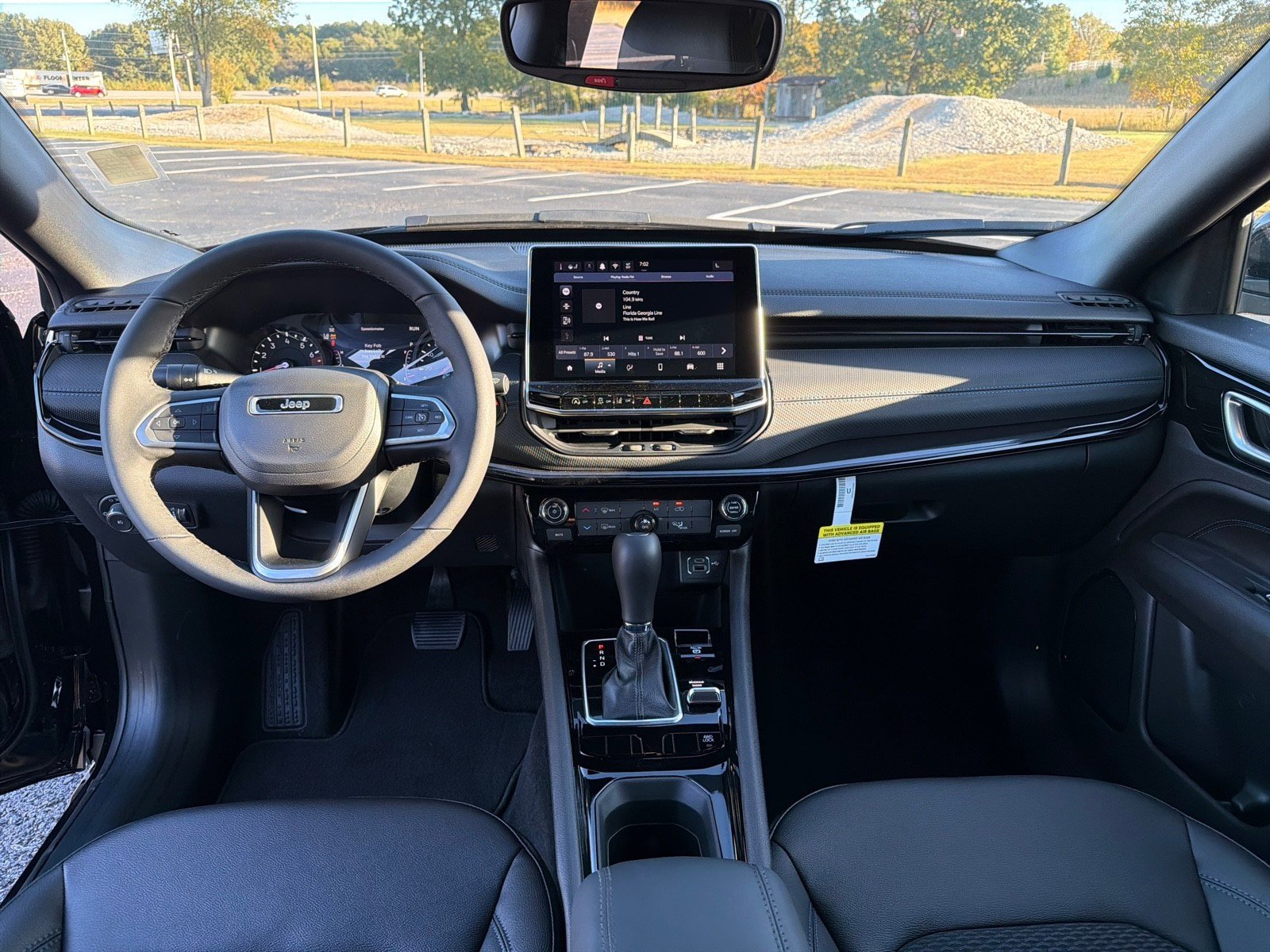 New 2026 Jeep Compass Latitude image 15