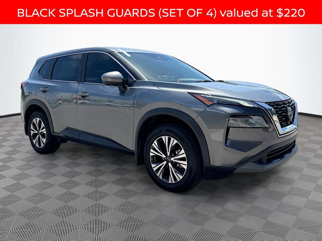 Used 2023 Nissan Rogue SV FWD image 3