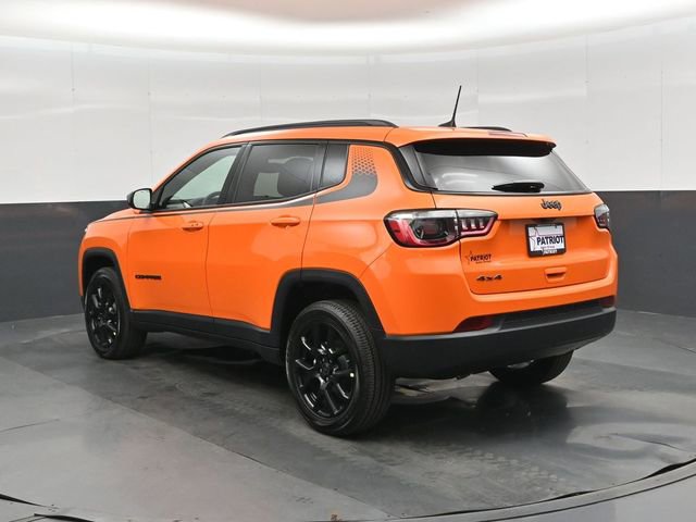 New 2026 Jeep Compass Latitude image 6