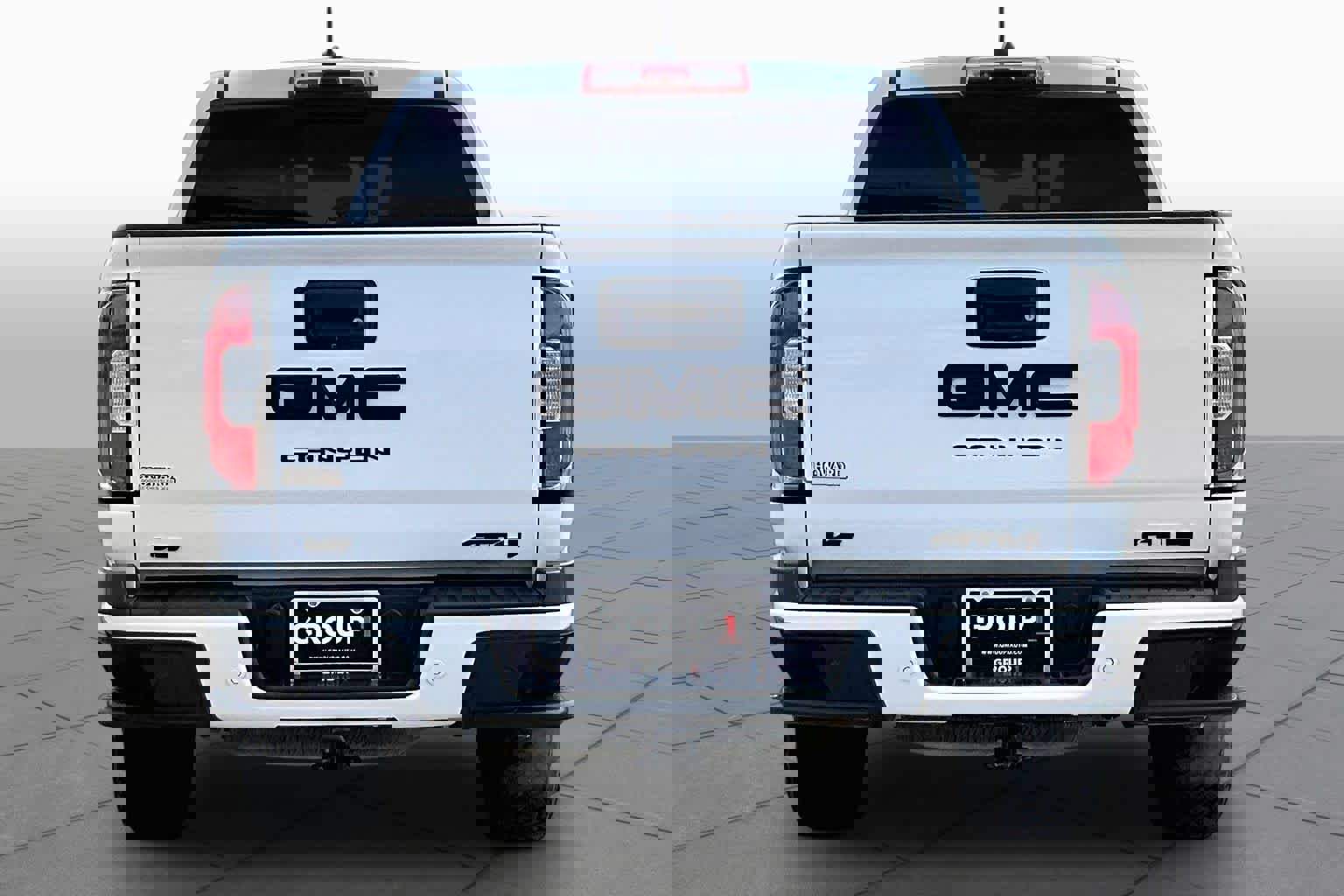 Used 2021 GMC Canyon AT4 AWD/4WD image 5