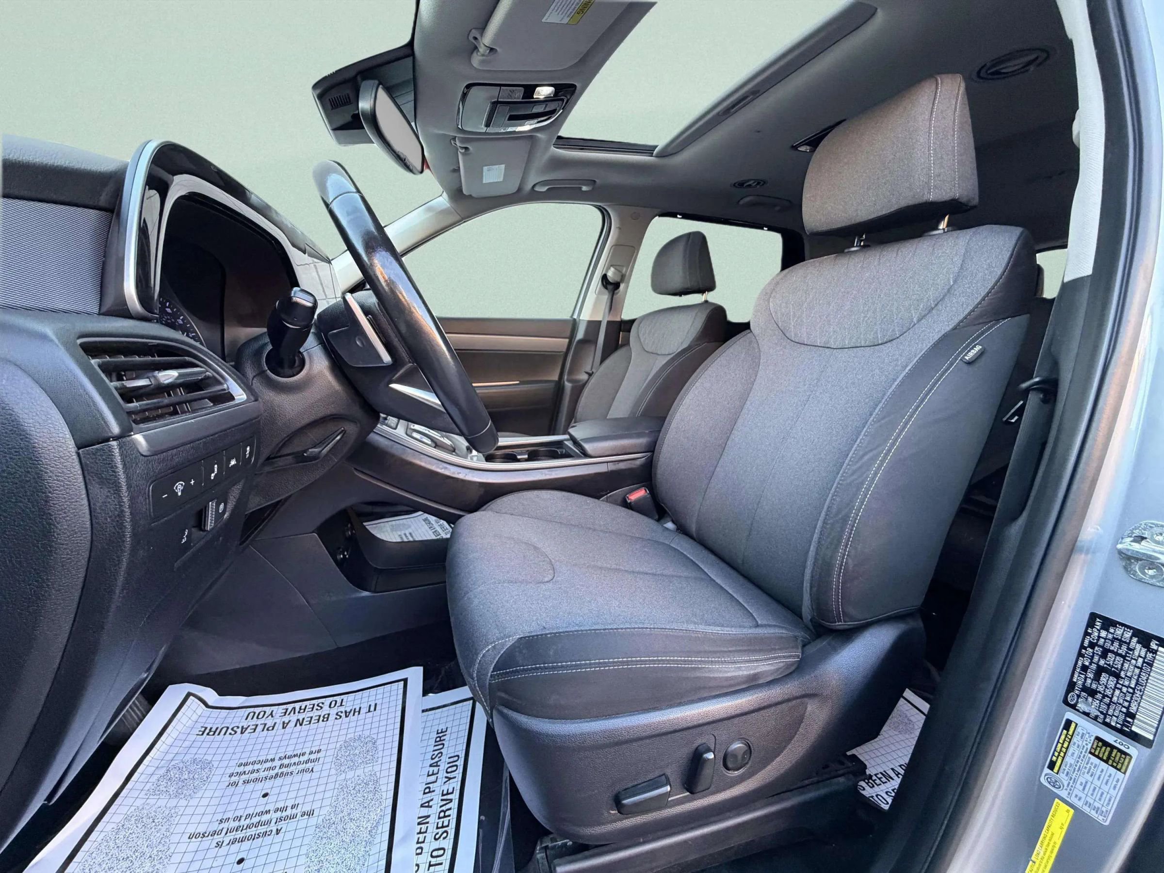 Used 2020 Hyundai Palisade SEL AWD/4WD image 13