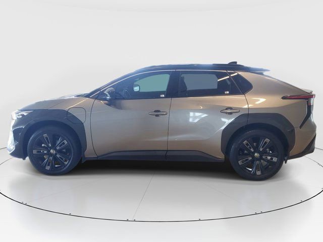 Used 2023 Toyota bZ4X Limited w/ Weather Package AWD/4WD image 7