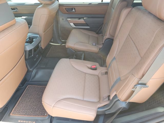 New 2026 Toyota Sequoia 1794 Edition AWD/4WD image 26