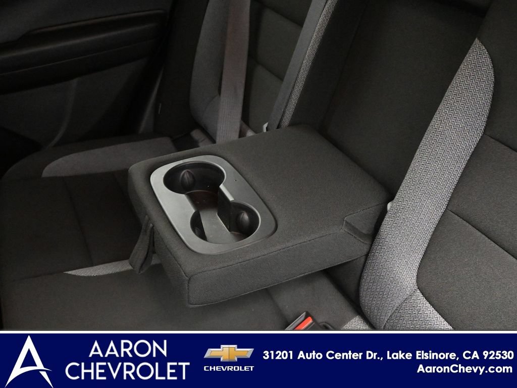 New 2025 Chevrolet TrailBlazer LT w/ Convenience Package FWD image 13