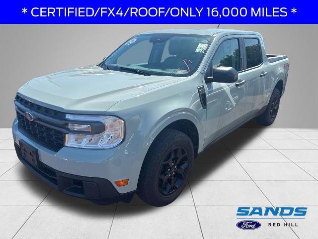 Certified 2022 Ford Maverick XLT w/ Equipment Group 300A Standard AWD/4WD image 1