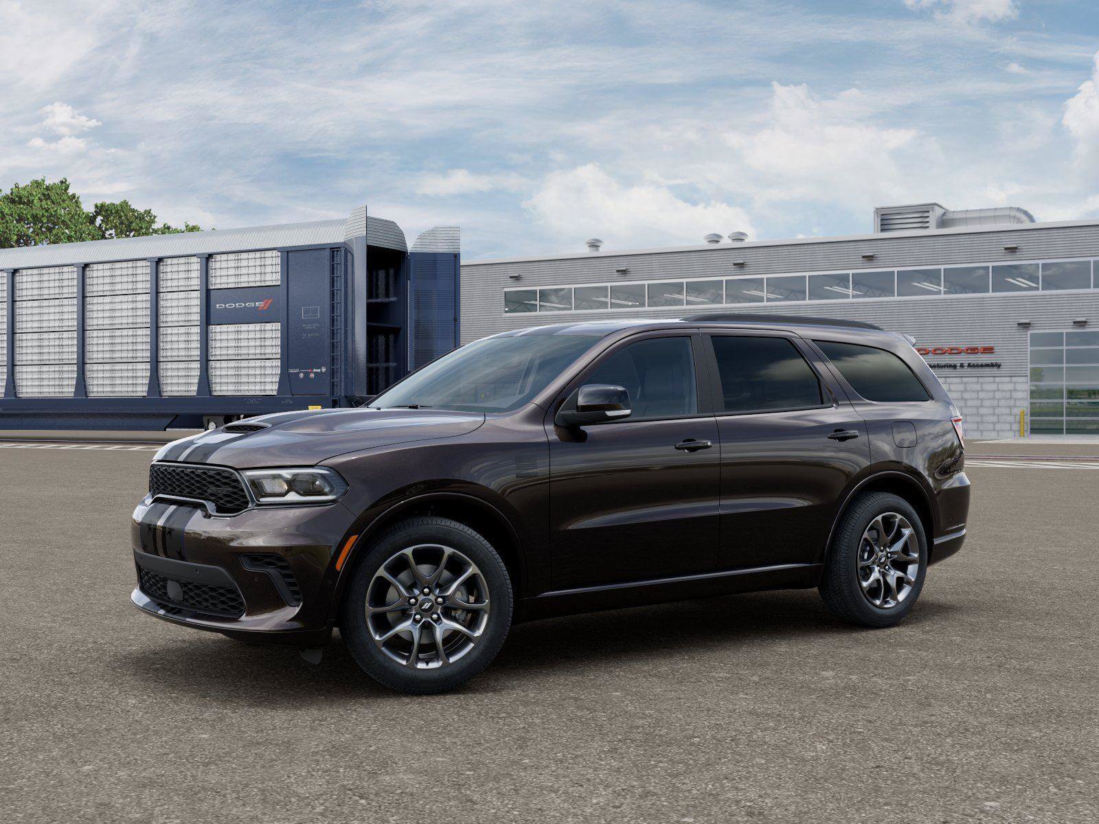 New 2026 Dodge Durango GT AWD/4WD image 2