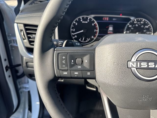 New 2026 Nissan Rogue SV FWD image 17