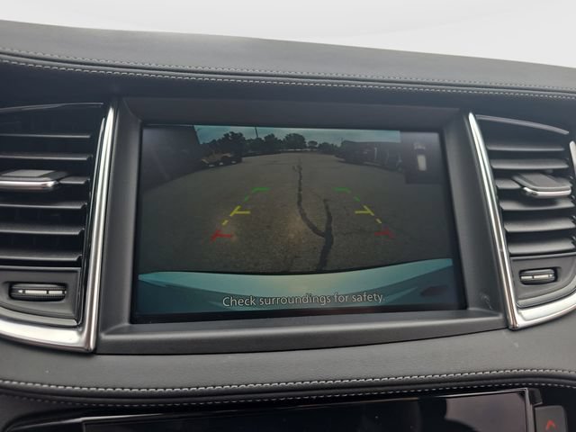 Used 2024 INFINITI QX50 Luxe AWD/4WD image 29