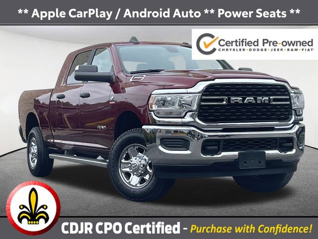 Certified 2022 RAM 3500 Big Horn image 1