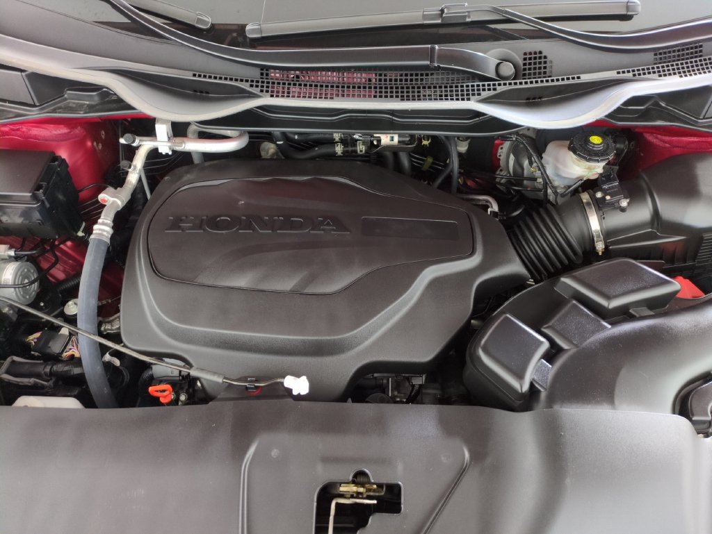 Certified 2025 Honda Odyssey Touring image 26