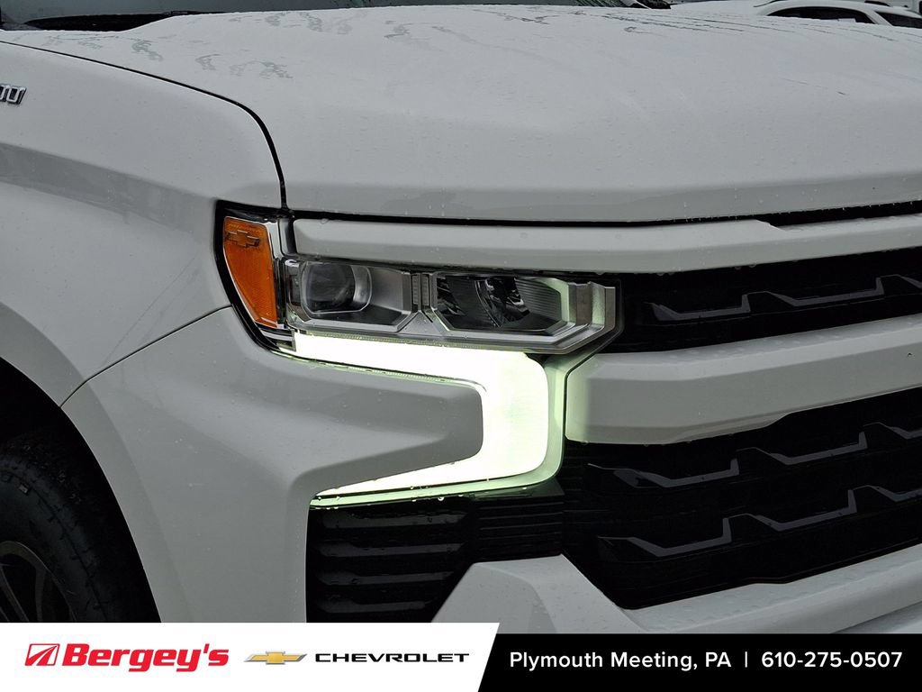 Certified 2023 Chevrolet Silverado 1500 RST AWD/4WD image 11