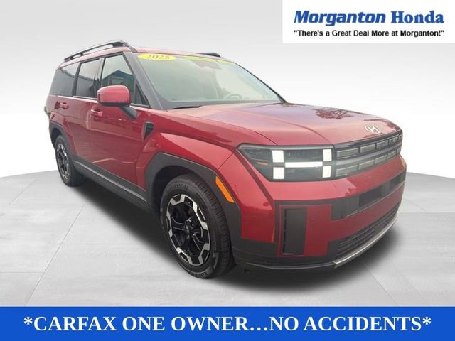 Used 2025 Hyundai Santa Fe SEL