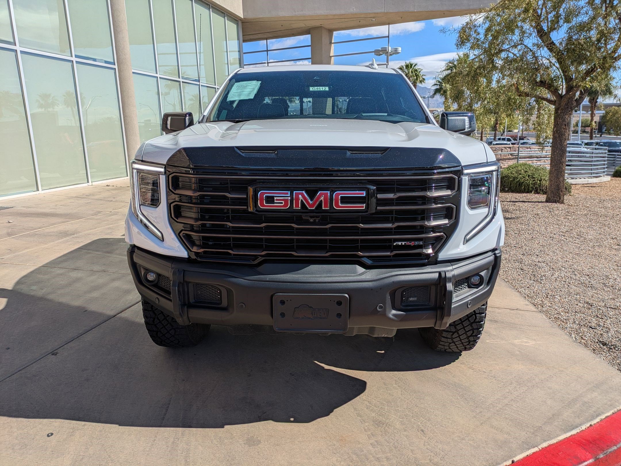 Certified 2024 GMC Sierra 1500 AT4X w/ AT4X AEV Edition image 8