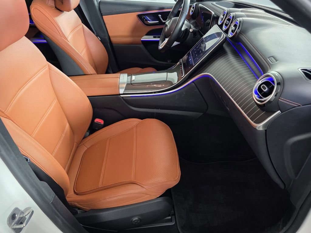 Used 2023 Mercedes-Benz GLC 300 4MATIC image 28