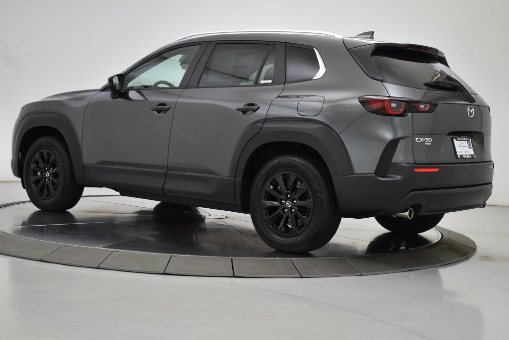 New 2026 MAZDA CX-50 2.5 Hybrid w/ Weather Package AWD/4WD image 18