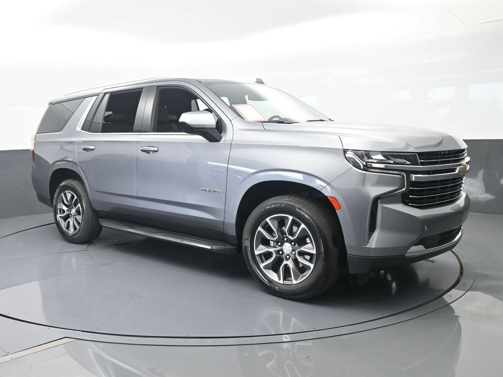 Used 2021 Chevrolet Tahoe LT RWD image 8