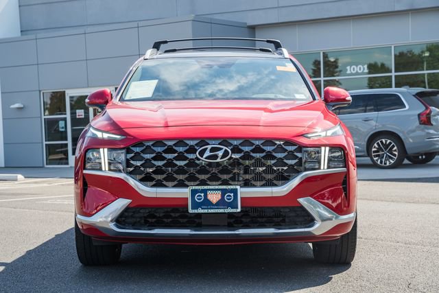 Used 2023 Hyundai Santa Fe Calligraphy FWD image 2
