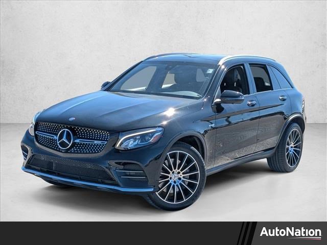 Used 2017 Mercedes-Benz GLC 43 AMG 4MATIC
