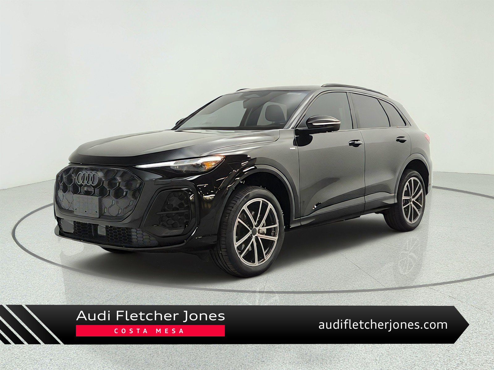 New 2026 Audi Q5 Premium Plus AWD/4WD image 1