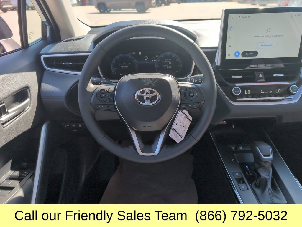 New 2026 Toyota Corolla Cross XLE w/ Convenience Package image 13