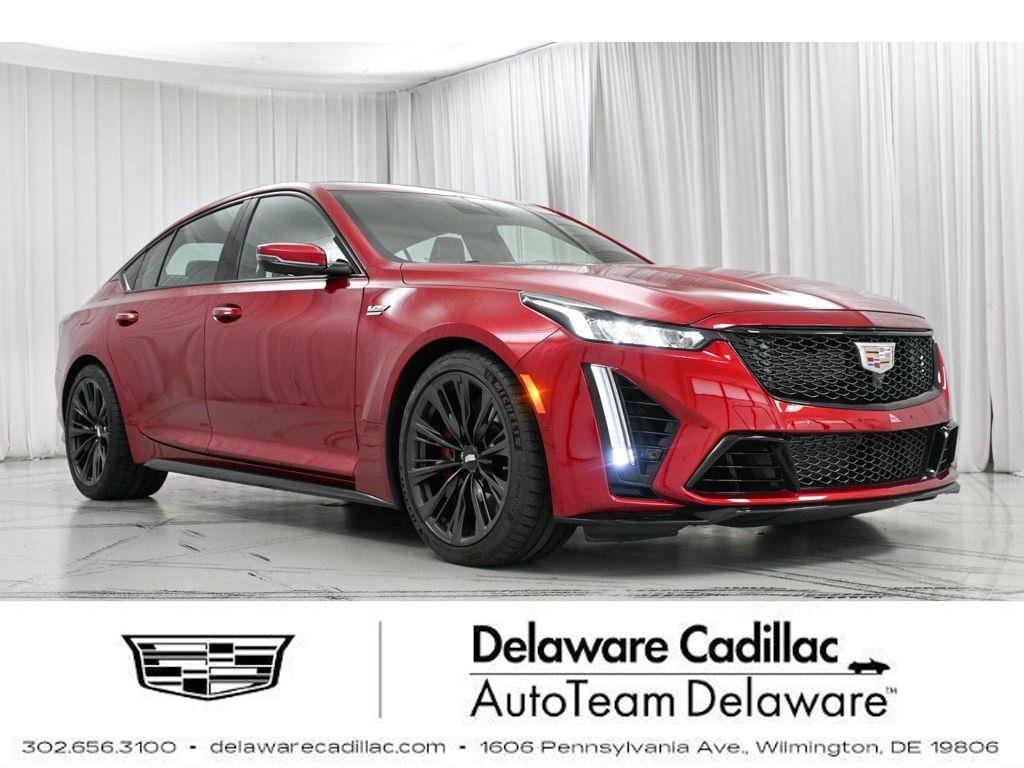 Used 2024 Cadillac CT5 V Blackwing w/ Super Cruise 2 Package