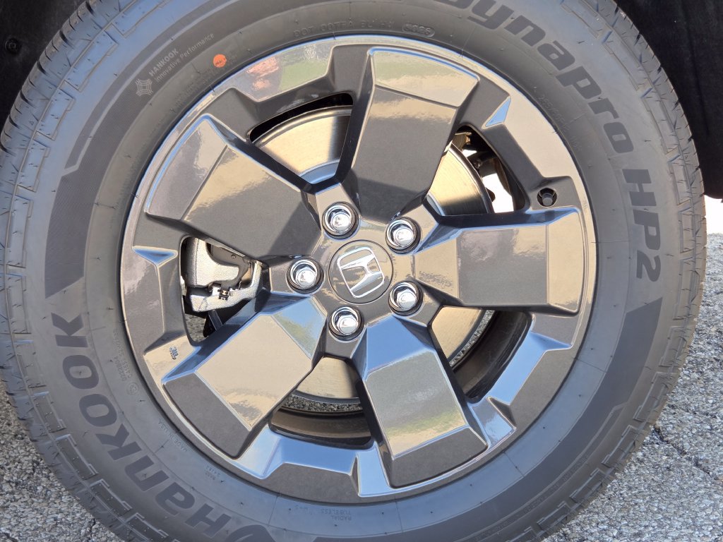 New 2026 Honda Passport RTL image 17