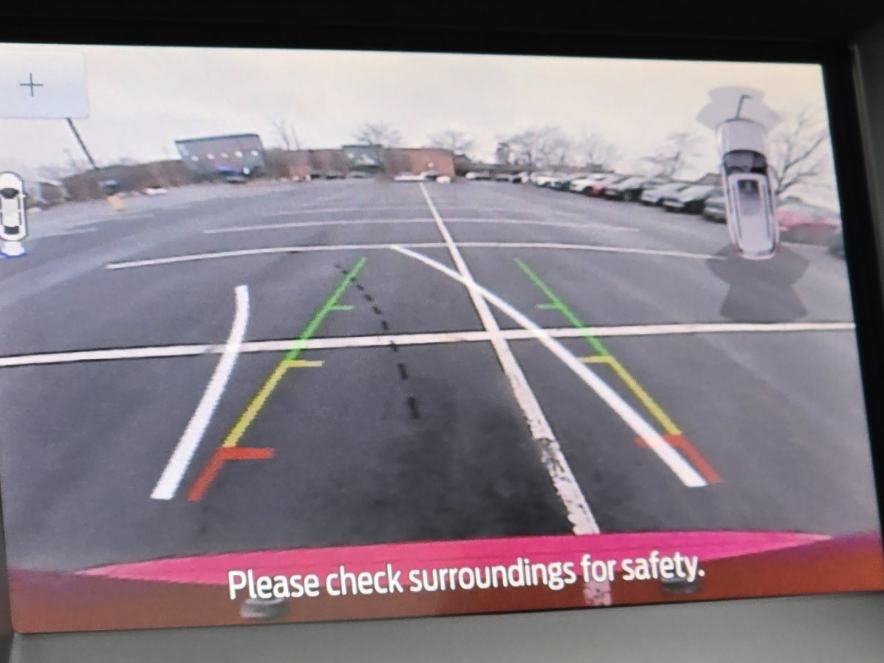 Used 2020 Ford Edge ST w/ Equipment Group 401A image 6