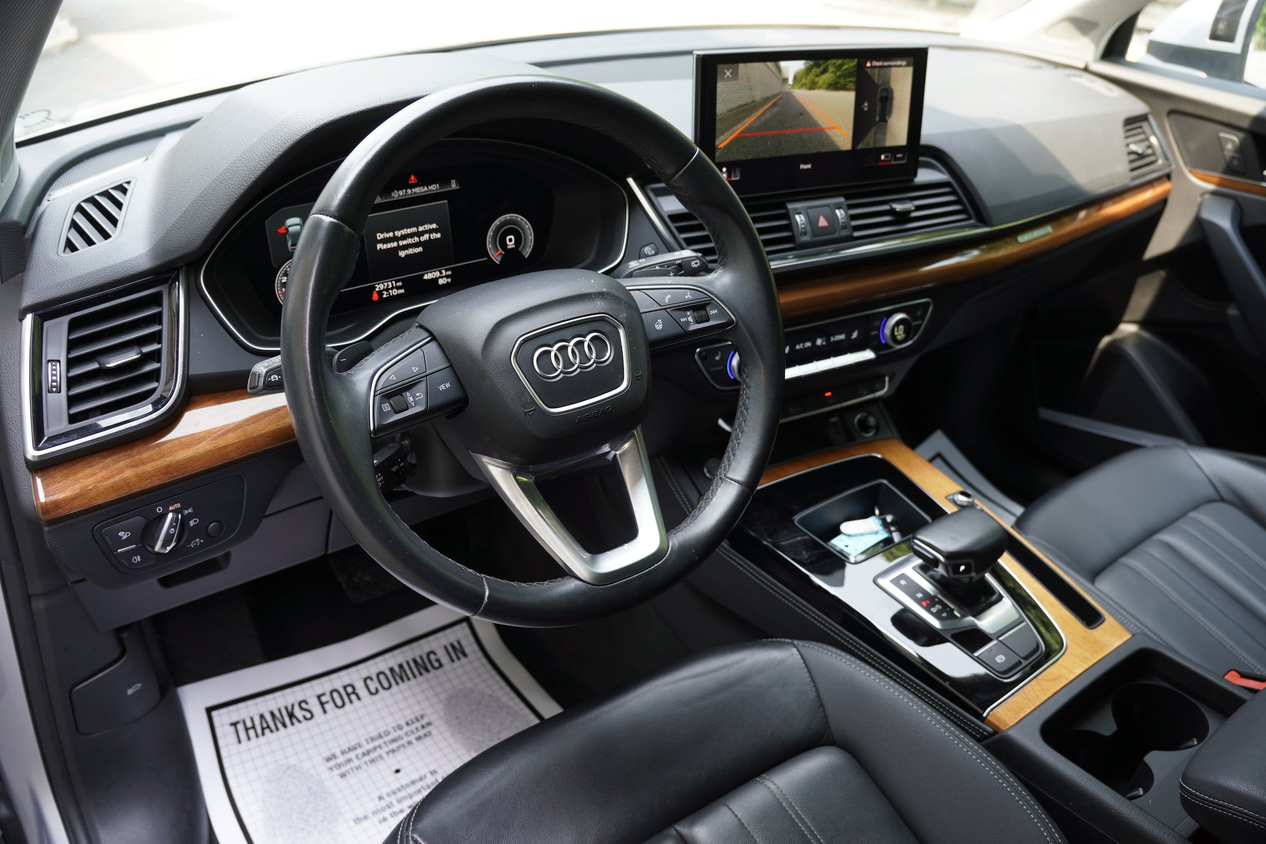 Used 2023 Audi Q5 2.0T Premium Plus w/ Premium Plus Package AWD/4WD image 3
