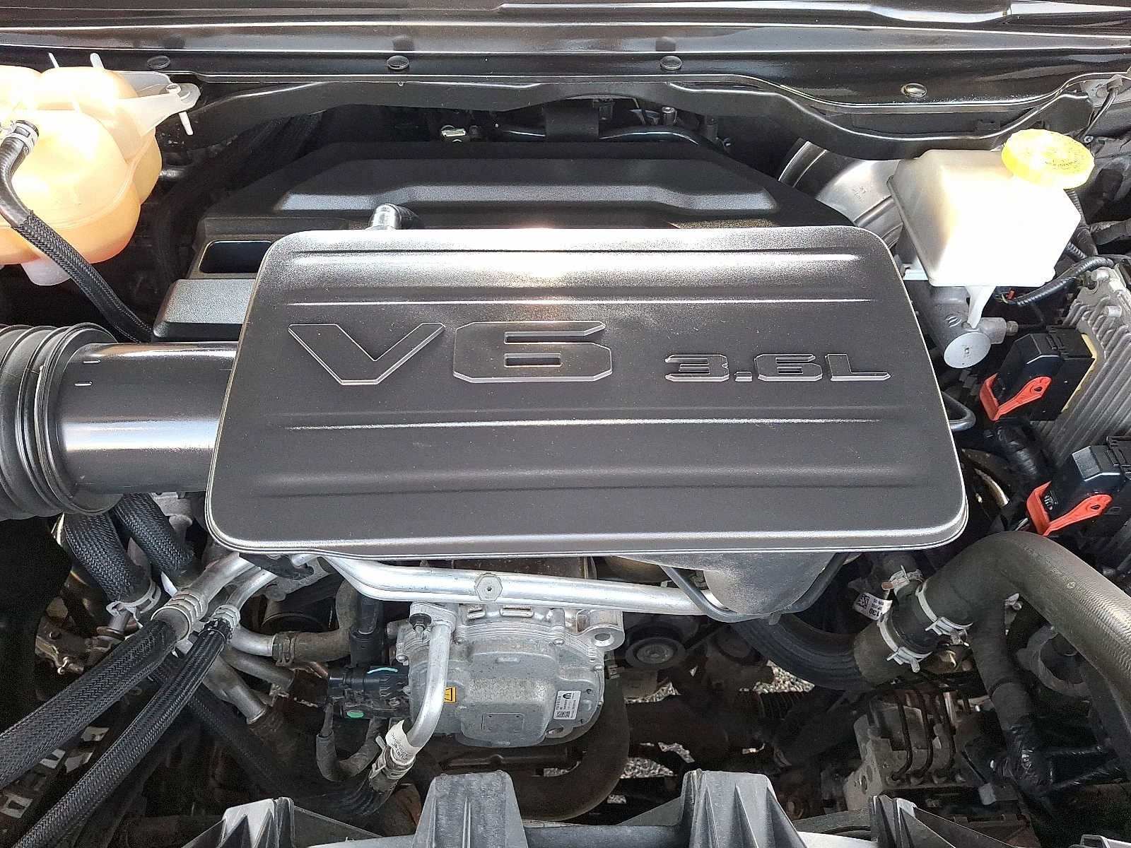 Used 2021 RAM 1500 Big Horn AWD/4WD image 26