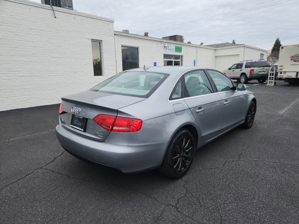 Used 2010 Audi A4 2.0T Premium Plus image 5