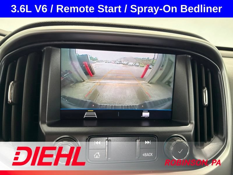 Used 2022 Chevrolet Colorado LT w/ Safety Package AWD/4WD image 28