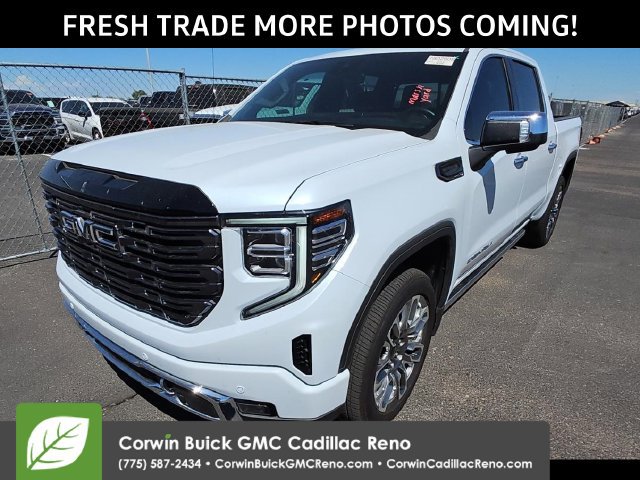 Used 2026 GMC Sierra 1500 Denali Ultimate