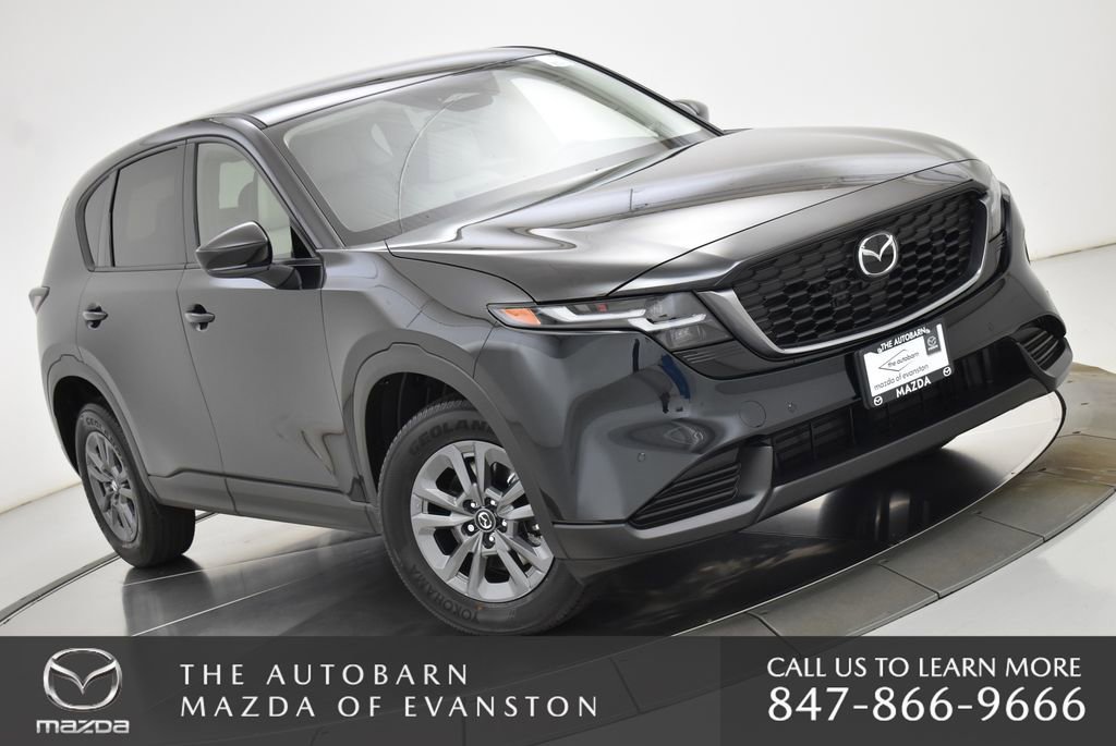 New 2026 MAZDA CX-5 Select AWD/4WD image 2