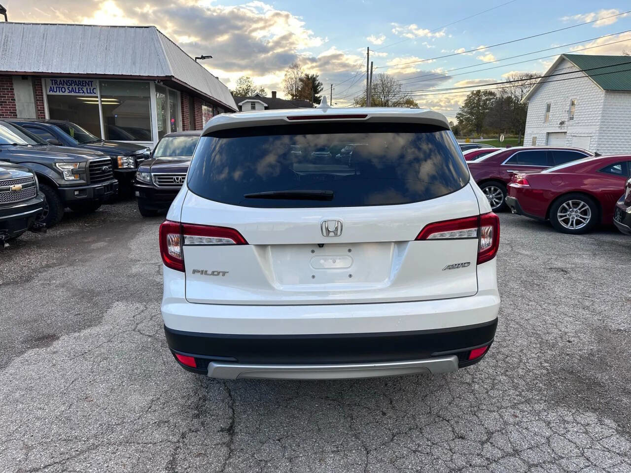 Used 2020 Honda Pilot EX image 7
