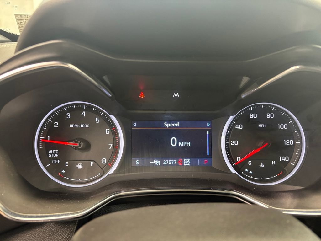 Used 2023 Chevrolet TrailBlazer ACTIV w/ Sun and Liftgate Package AWD/4WD image 18