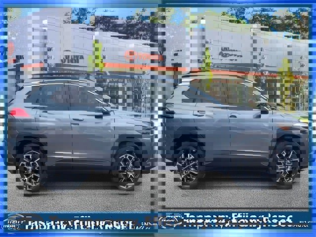 Certified 2026 Toyota Corolla Cross XLE image 5