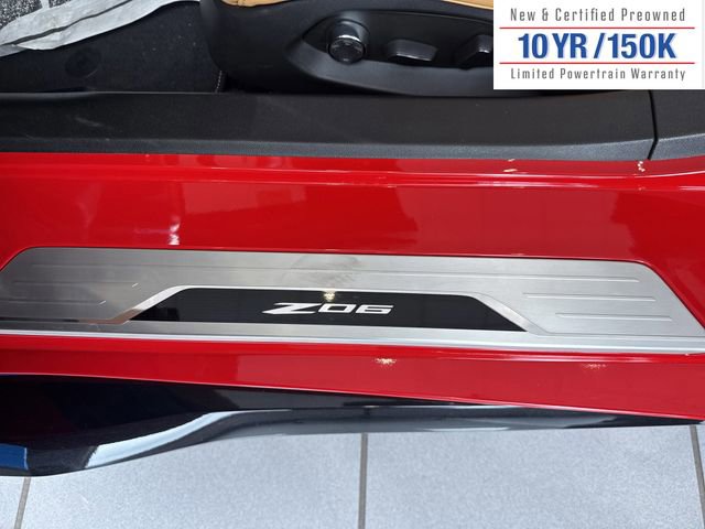 Used 2025 Chevrolet Corvette Z06 image 21