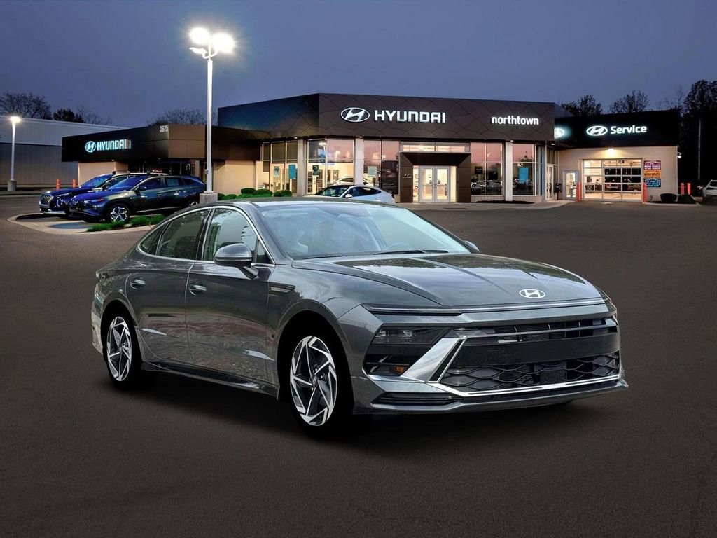 New 2026 Hyundai Sonata SEL FWD image 11