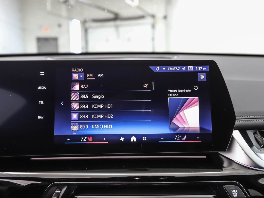 Used 2025 BMW X1 xDrive28i w/ Convenience Package image 16