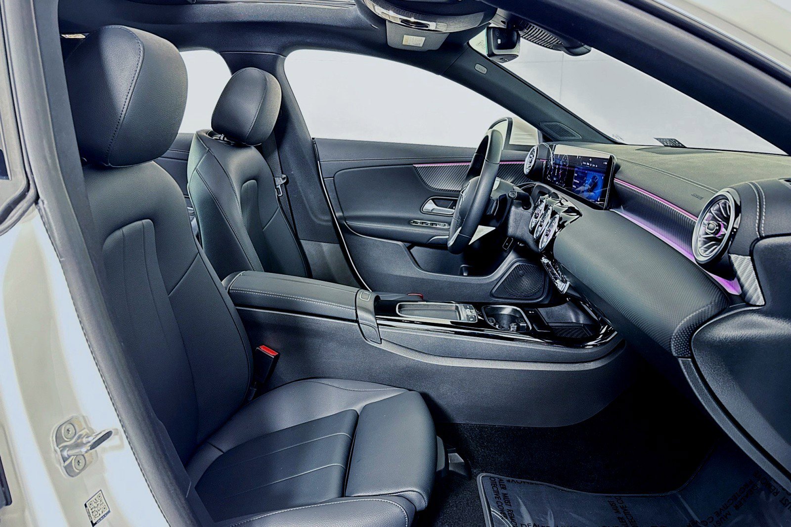 Certified 2025 Mercedes-Benz CLA 250 image 7