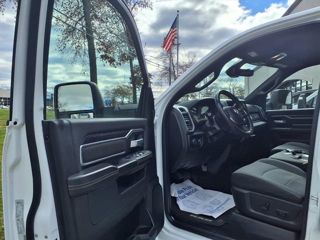 Used 2024 RAM 3500 Big Horn image 16