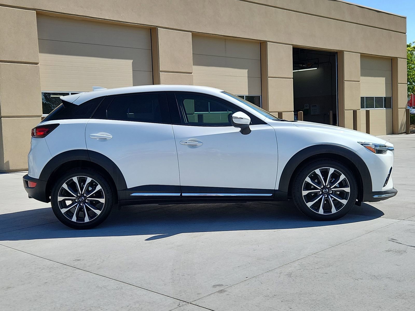 Used 2019 MAZDA CX-3 Grand Touring FWD image 6