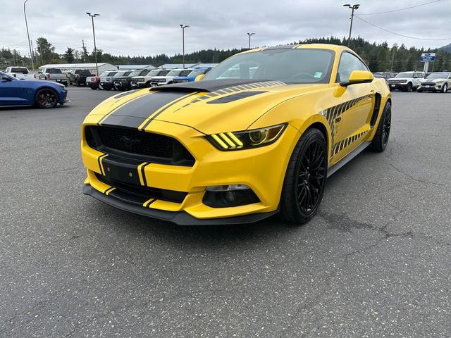 Used 2017 Ford Mustang GT Premium w/ GT Performance Package image 7