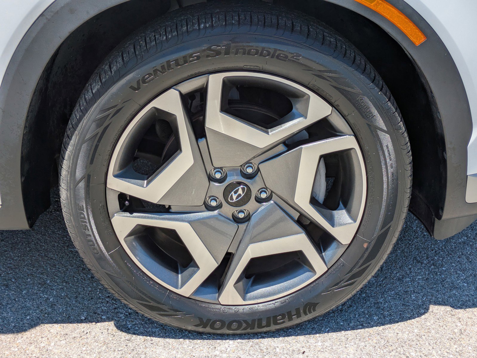 Used 2023 Hyundai Palisade Limited AWD/4WD image 9