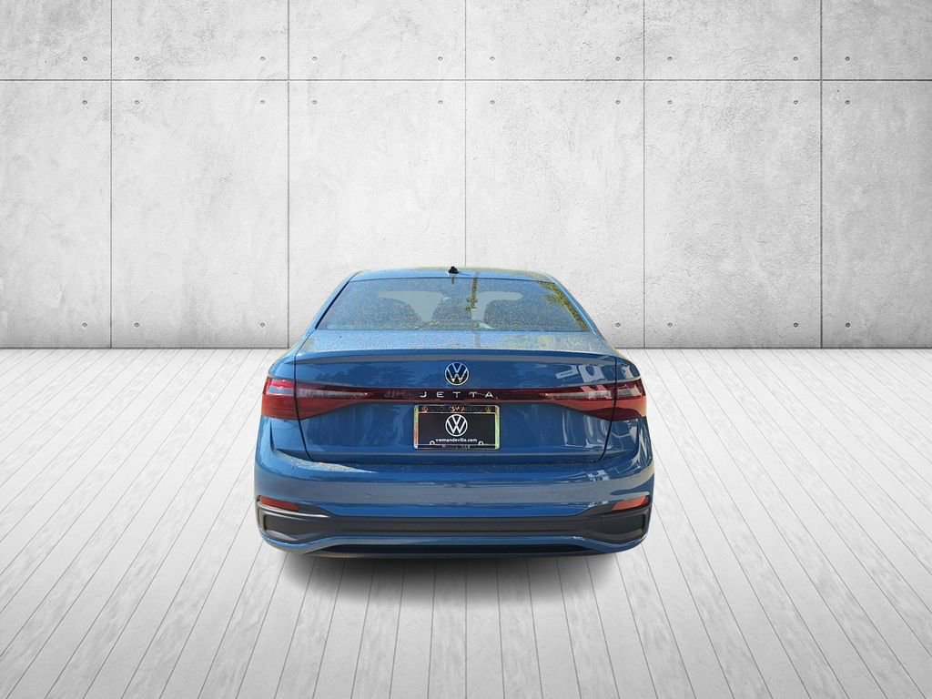 New 2026 Volkswagen Jetta Sport image 4
