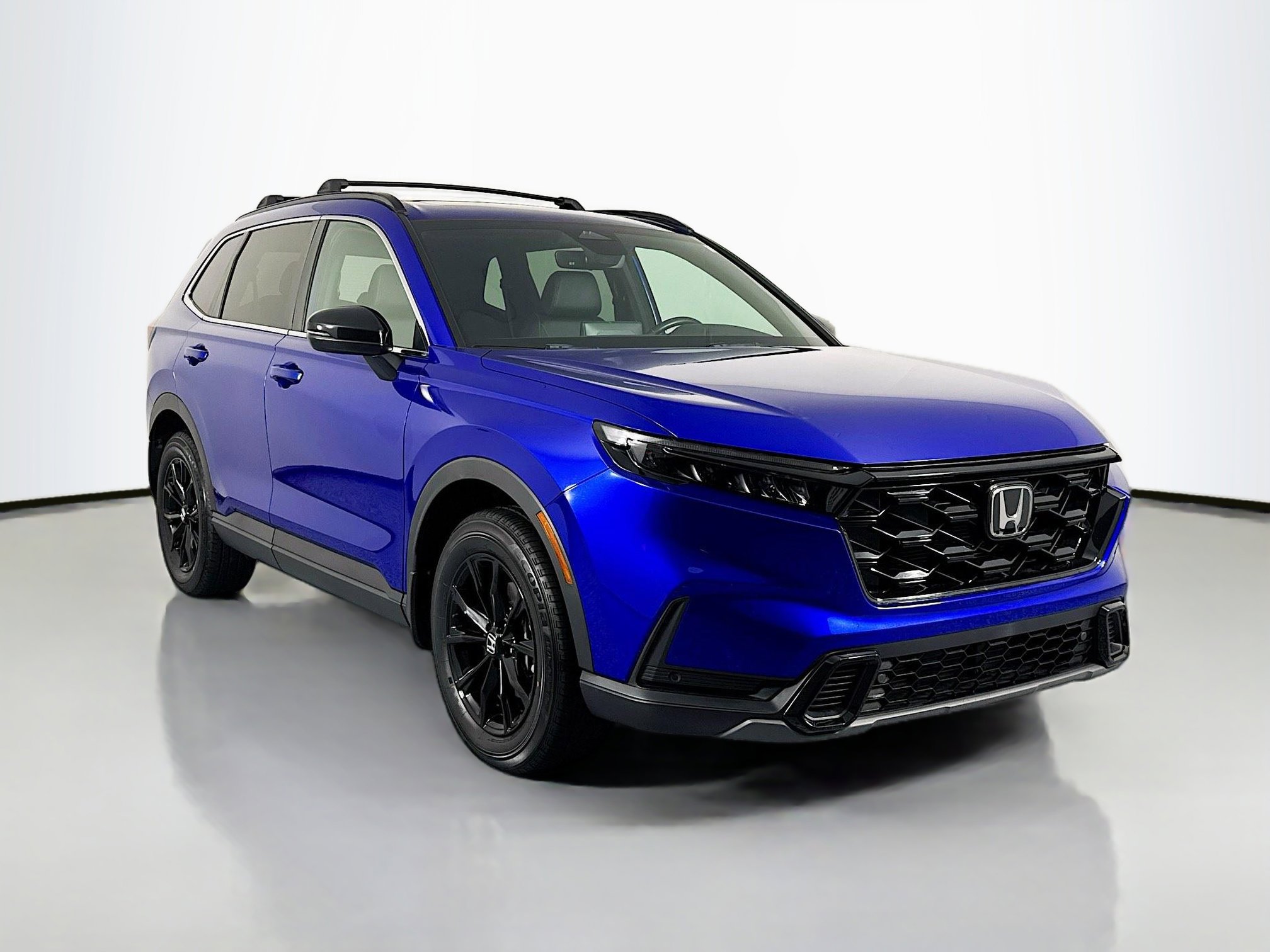Certified 2024 Honda CR-V Sport-L image 3