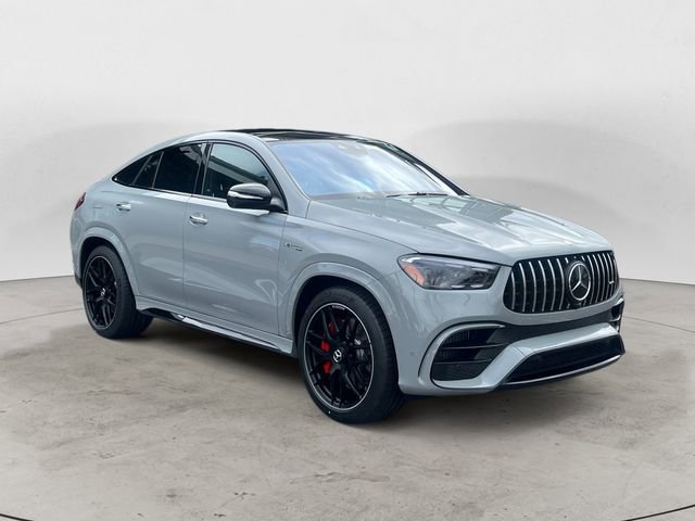 New 2026 Mercedes-Benz GLE 63 AMG S image 7