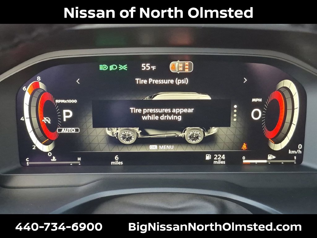 New 2026 Nissan Rogue Platinum w/ Platinum Premium Package AWD/4WD image 14